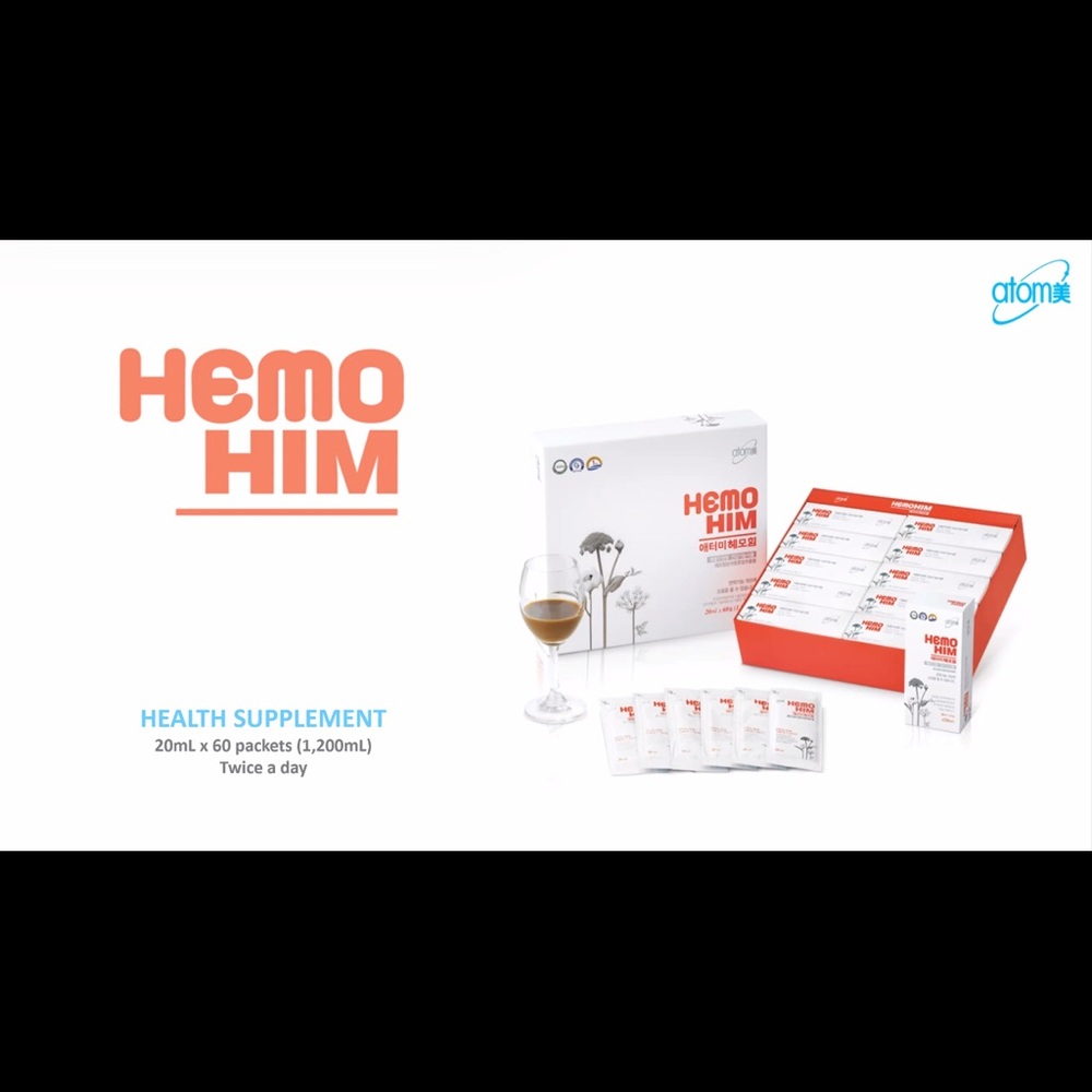 Atomy hemohim